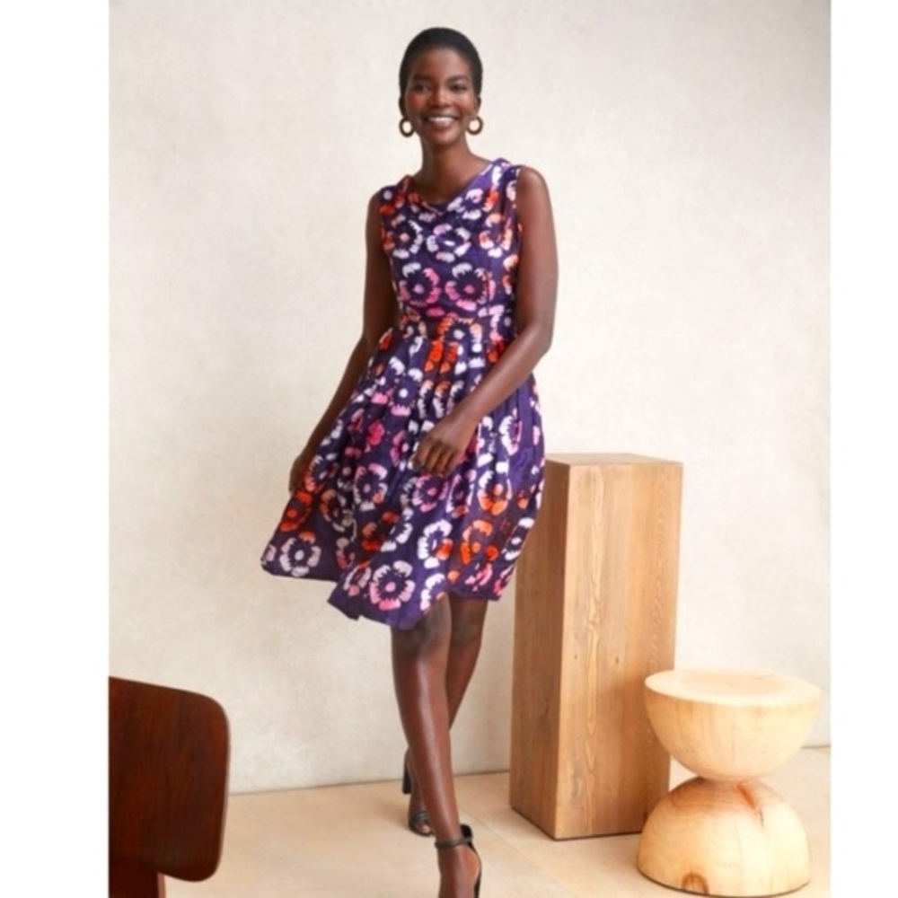 Busayo. Dre Dress - Picture 2 of 8